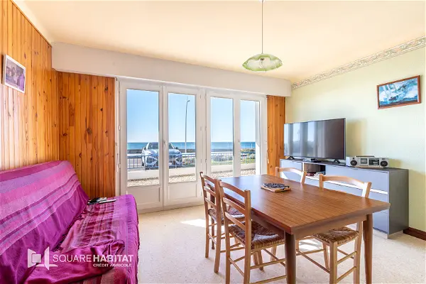 Appartement à vendre - SAINT HILAIRE DE RIEZ, 3 pièces