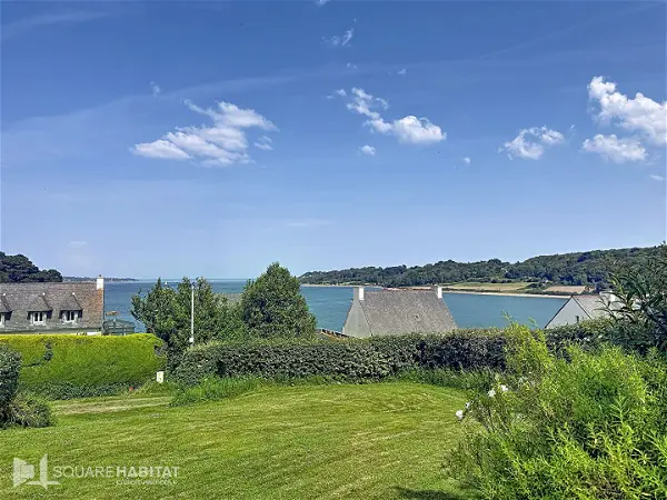 Terrain à vendre - PLOUBAZLANEC - 828 m²
