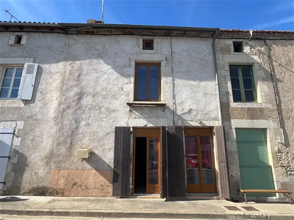 Achat maison 5 pièces - 110m² à Saint martin l ars (86350)