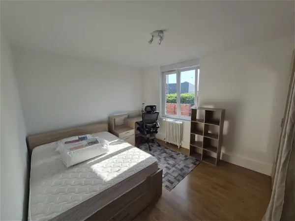 Location appartement 1 pièce - 13m² à Tourcoing (59200)