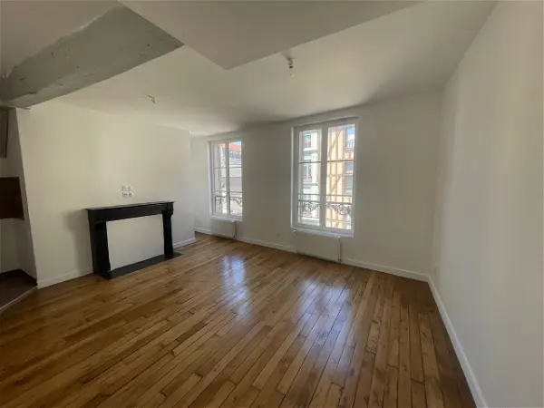 Appartement à louer - TROYES, 2 pièces