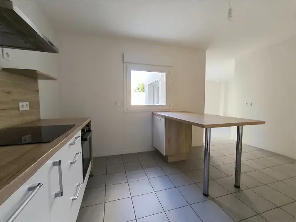 Appartement à vendre - LA ROCHELLE, 3 pièces