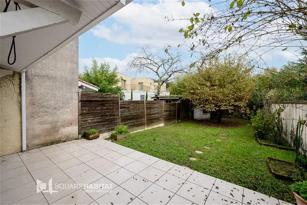 Maison à vendre - BORDEAUX, 6 pièces