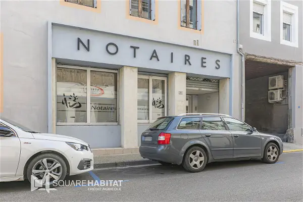 Local commercial à vendre - SAINT VALLIER