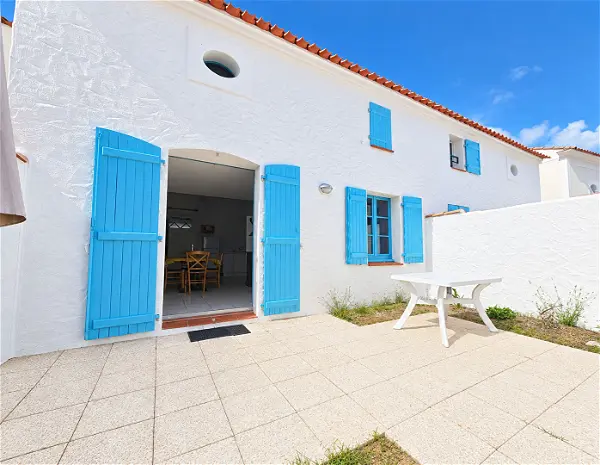 Maison à vendre - SAINT JEAN DE MONTS, 3 pièces