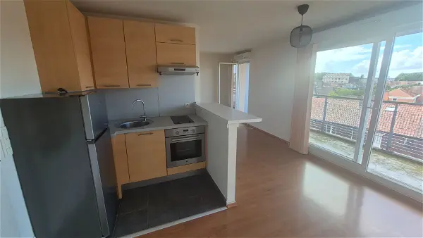 Appartement à vendre - TOURCOING, 2 pièces