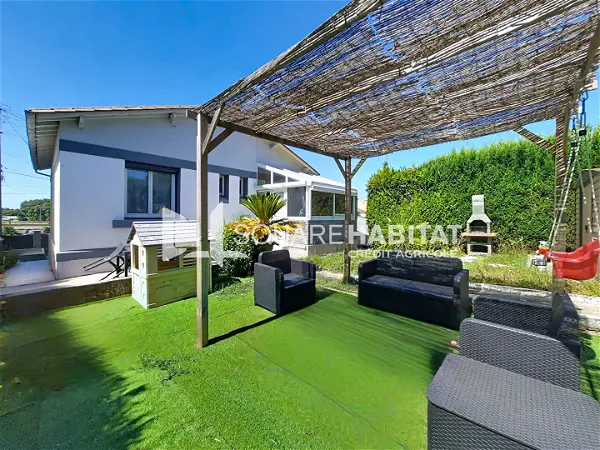 Maison à vendre - SAINTES, 4 pièces