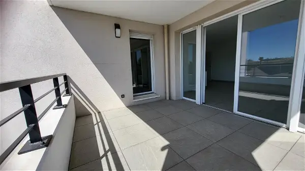 Location appartement 4 pièces - 85.47m² à Le pontet (84130)