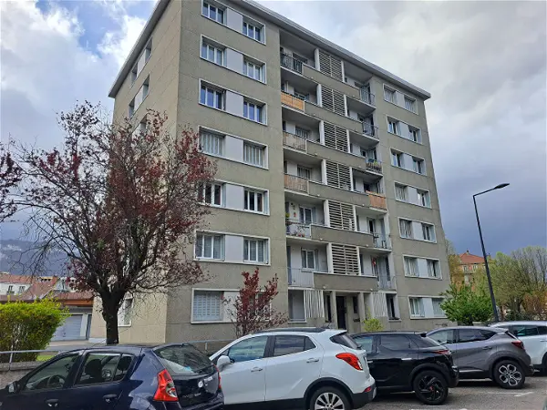 Achat appartement 3 pièces - 55.64m² à Grenoble (38000)