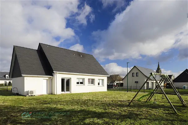 Maison à vendre - NORVILLE, 4 pièces