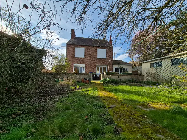 Maison à vendre - ABSCON, 6 pièces