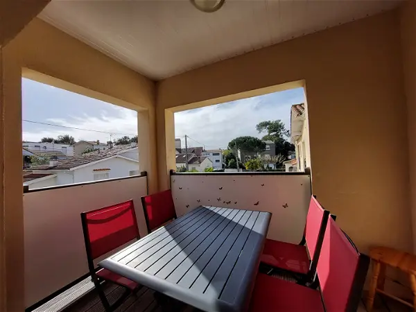 Achat appartement 2 pièces - 48.3m² à Royan (17200)