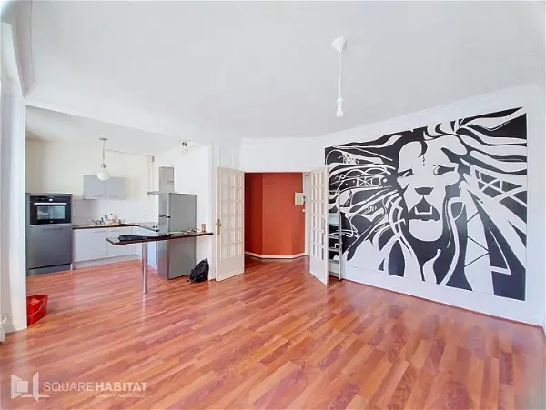 Location appartement 3 pièces - 65.33m² à Brest (29200)