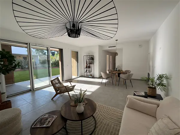Achat appartement 4 pièces - 85m² à Aix en provence (13100)