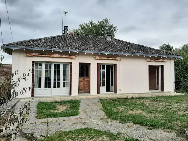 Achat maison 6 pièces - 120m² à St junien (87200)