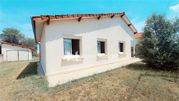 Maison à vendre - SAINT PALAIS SUR MER, 4 pièces
