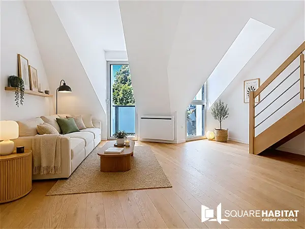 Studio à vendre - RENNES