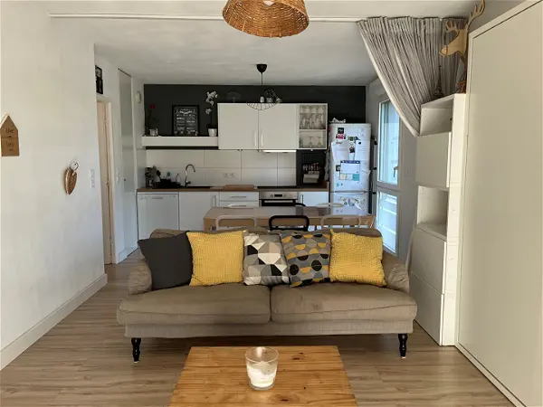 Achat appartement 3 pièces - 65m² à Marseille (13009)