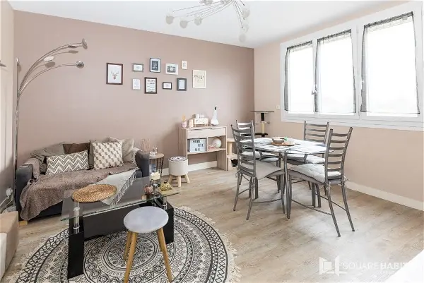 Appartement à louer - RENNES, 2 pièces