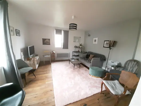 Maison à vendre - LIMOGES, 3 pièces