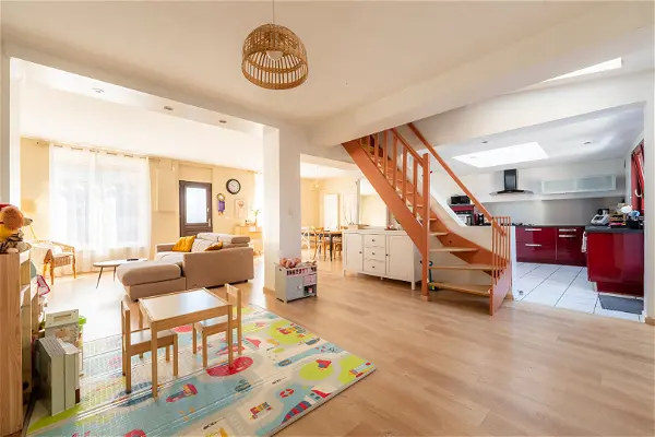 Maison à vendre - LALLAING, 4 pièces