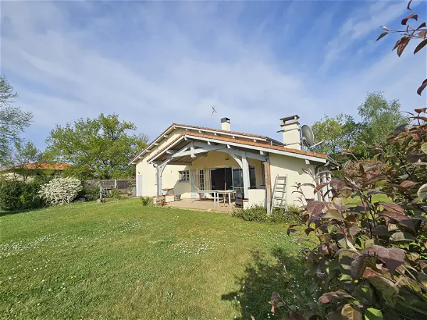 Maison à vendre - BISCARROSSE, 7 pièces
