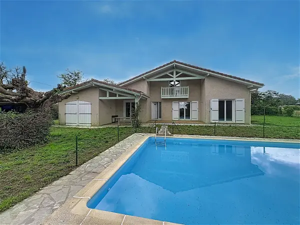 Maison à vendre - MONT DE MARSAN, 6 pièces