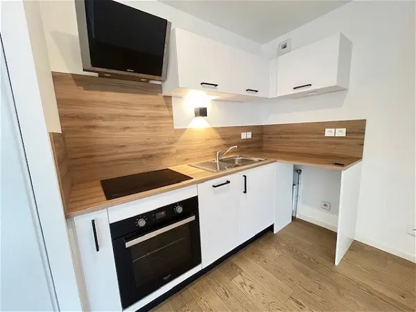 Appartement à louer - NANTES, 3 pièces