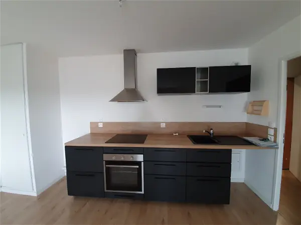 Location appartement 3 pièces - 63.55m² à Marcq-en-barœul (59700)