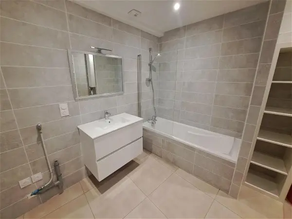 Location appartement 2 pièces - 43.38m² à Saint-symphorien-d'ozon (69360)