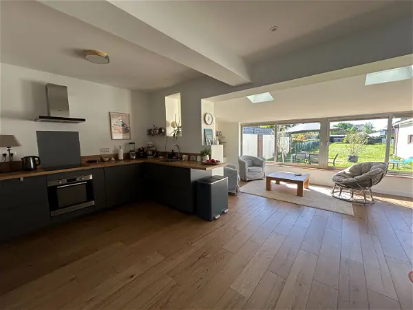 Maison à vendre - INDRE, 5 pièces