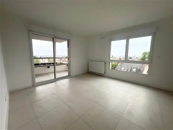 Appartement à louer - Nantes