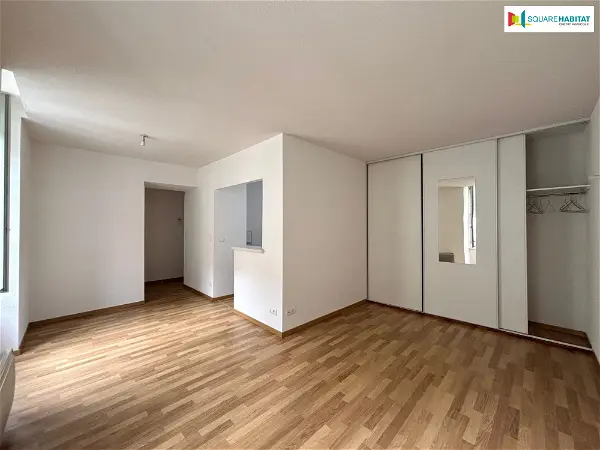 Location appartement 1 pièce - 31.4m² à Oloron sainte marie (64400)