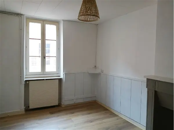 Location appartement 1 pièce - 22.74m² à Chambery (73000)