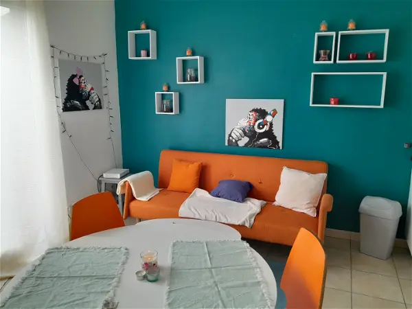 Location appartement 1 pièce - 26.4m² à Villaz (74370)