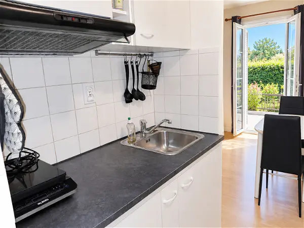 Studio à vendre - BARBOTAN LES THERMES