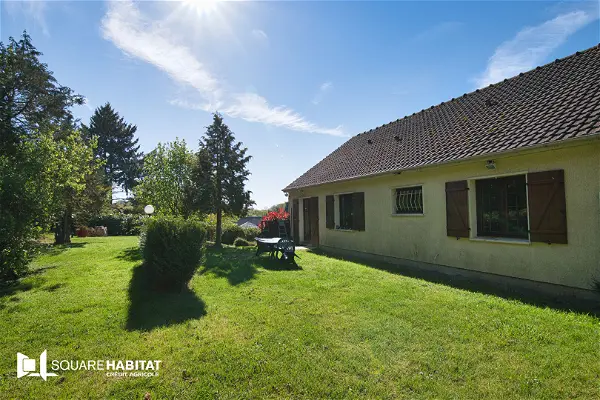 Maison à vendre - NOGENT LE ROI, 5 pièces