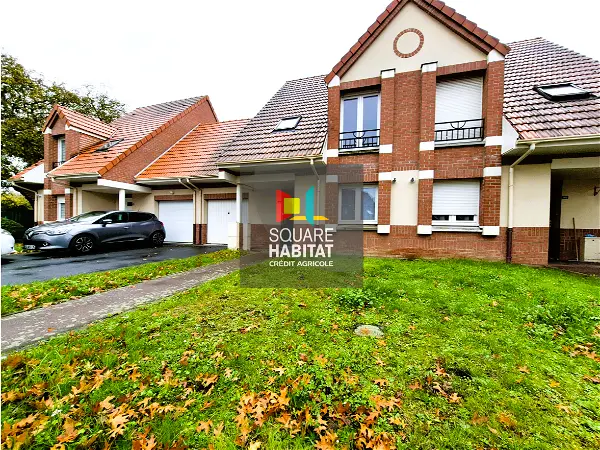 Maison à vendre - DOUAI, 5 pièces