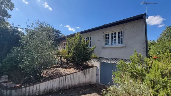 Achat maison 4 pièces - 93m² à Bourges (18000)