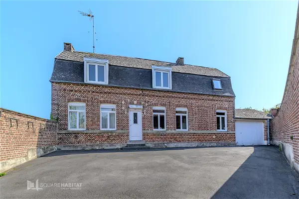Maison à vendre - REUMONT, 6 pièces