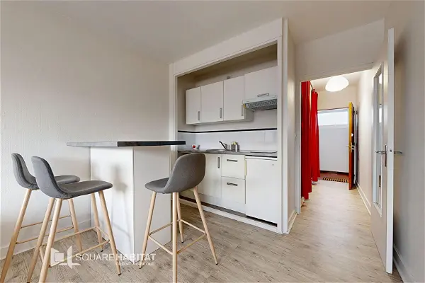 Studio à vendre - BESANCON