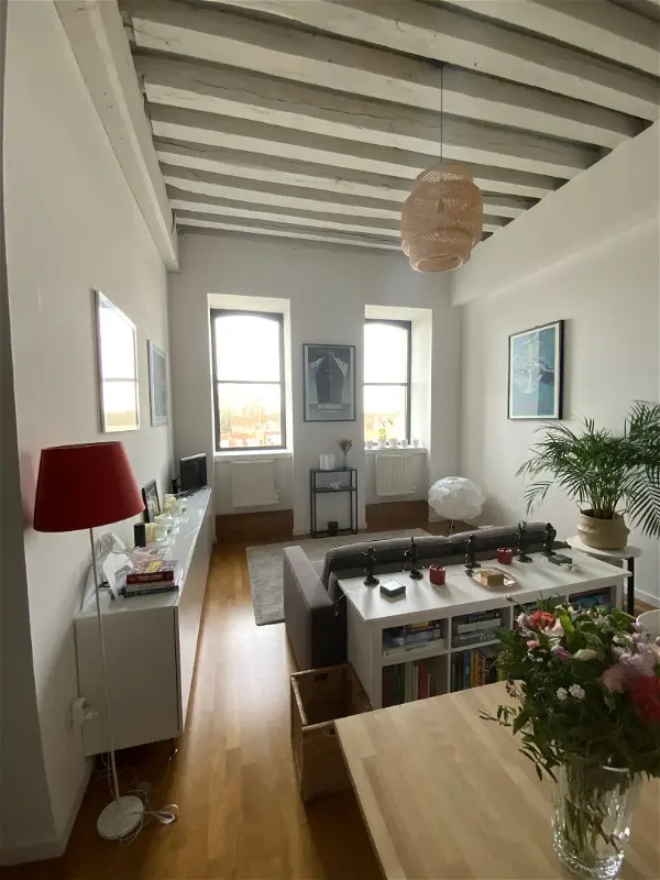 Appartement à louer - Lille, 2 pièces