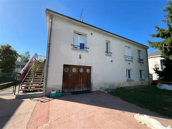 Maison à vendre - SAINT PIERRE DES CORPS, 7 pièces