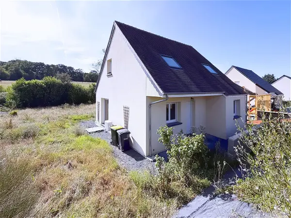 Achat maison 5 pièces - 95.46m² à Saint leger dubosq (14430)