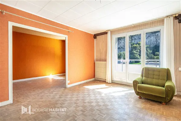 Achat appartement 4 pièces - 61.24m² à Fontaine (38600)