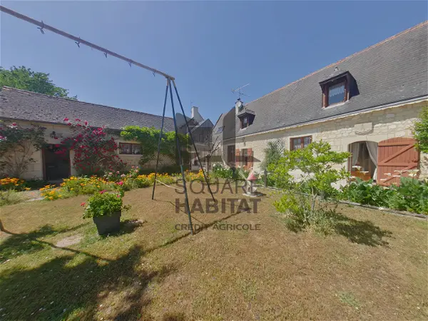 Achat maison 6 pièces - 145.5m² à Restigne (37140)