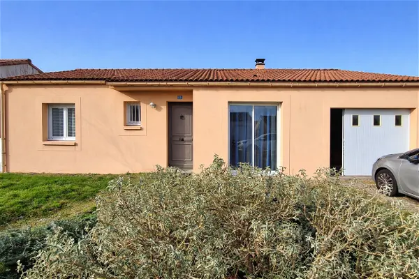 Achat maison 4 pièces - 82.09m² à La roche sur yon (85000)