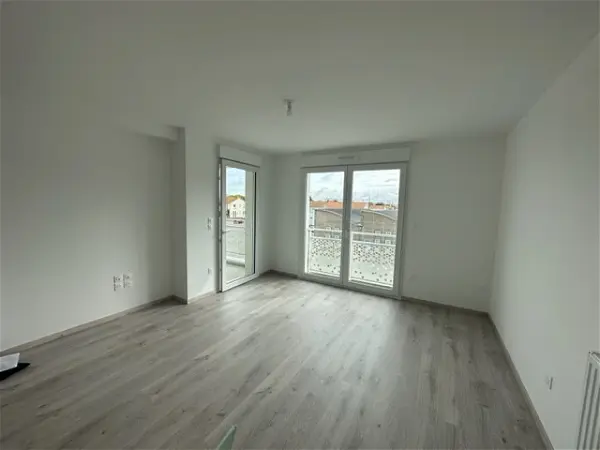 Appartement à louer - LA ROCHELLE, 2 pièces