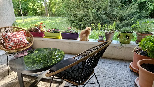 Appartement à vendre - LA CHAPELLE SUR ERDRE, 2 pièces