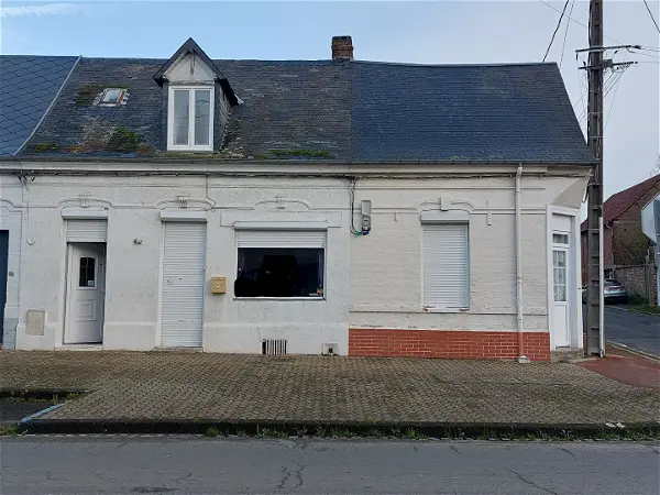Achat maison 4 pièces - 73m² à Gamaches (80220)